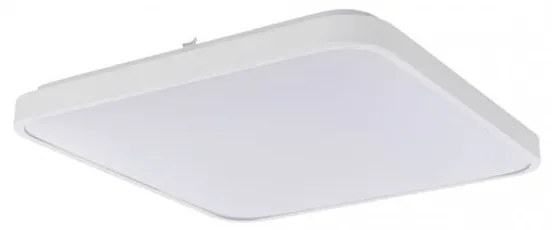 Kúpeľňové stropné svietidlo Nowodvorski AGNES SQUARE LED 32W WHITE 8113