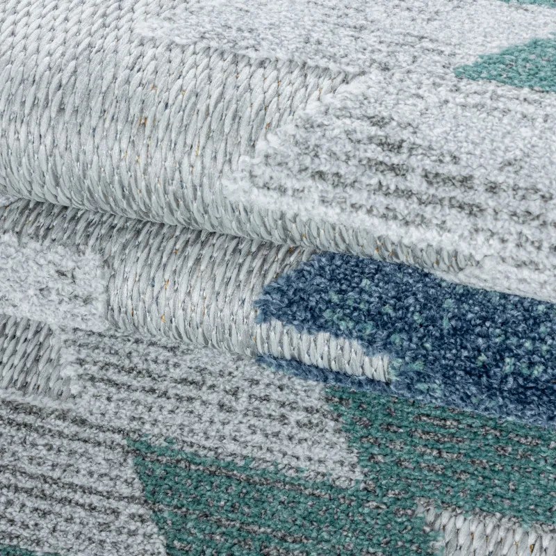 Ayyildiz koberce Kusový koberec Bahama 5154 Blue – na von aj na doma - 160x230 cm