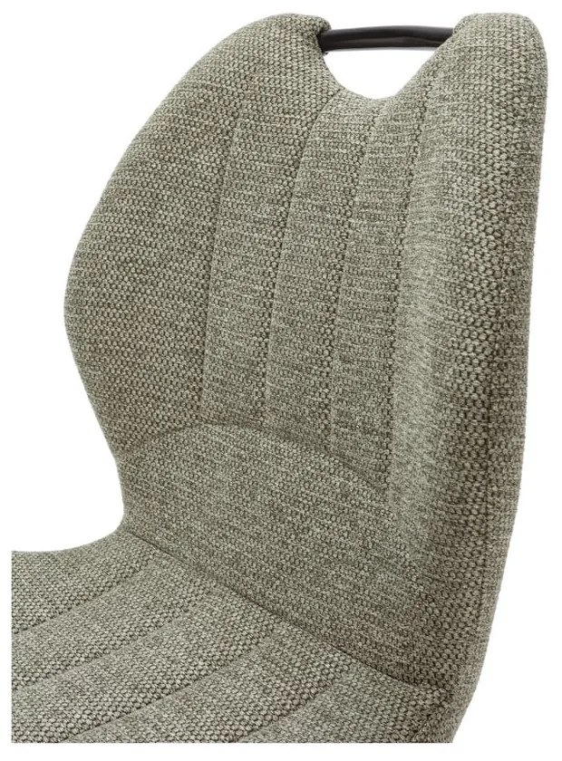 Zelené barové stoličky v súprave 2 ks (výška sedadla 65 cm) Muli – Marckeric