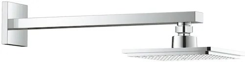Grohe Euphoria Cube hlavová sprcha vrátane sprchového ramená chróm 26073000 G26073000