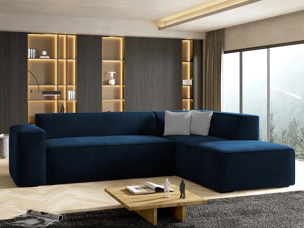Sedačka Ardisia, Dostupné poťahy: Magic Velvet 2219, Strana: Ľavá