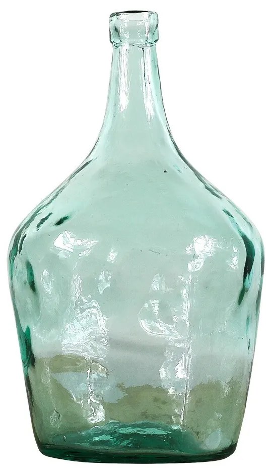 Fľaša z recyklovaného skla na 4L - 31 * 19cm