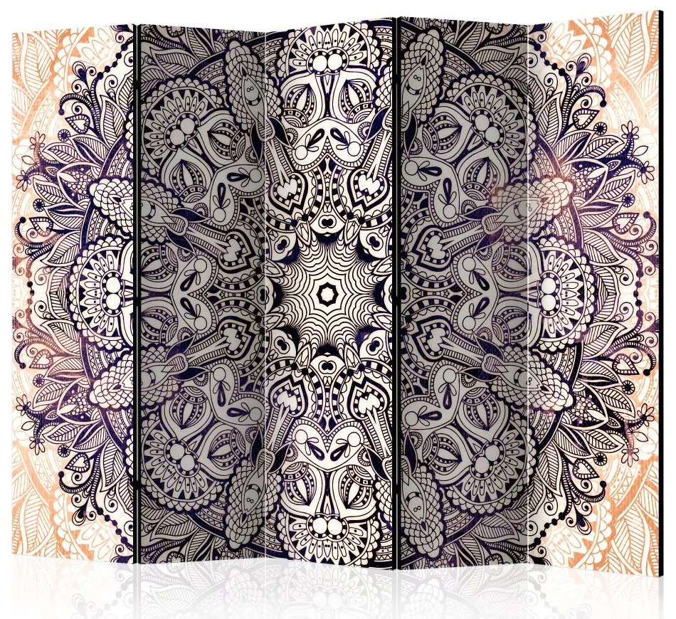 Artgeist Paraván - Oriental Artistry II [Room Dividers]