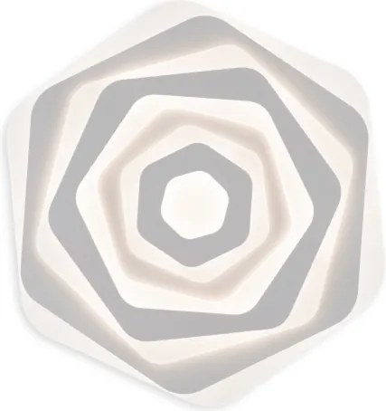 Brilagi - LED Stmievateľné stropné svietidlo MODERN LED/85W/230V 2700-6500K + DO