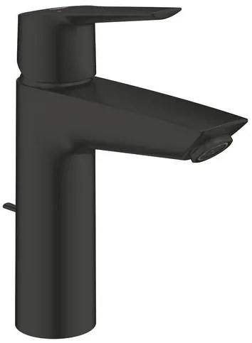 Grohe Start umývadlová batéria s výpusťou čierna matná 234552432 G234552432