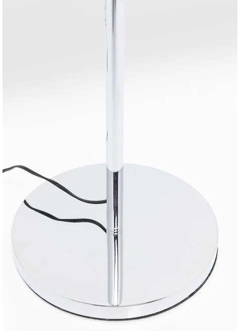InternetovaZahrada - Kare Design Stojaca lampa Goblet Ball - chrómová