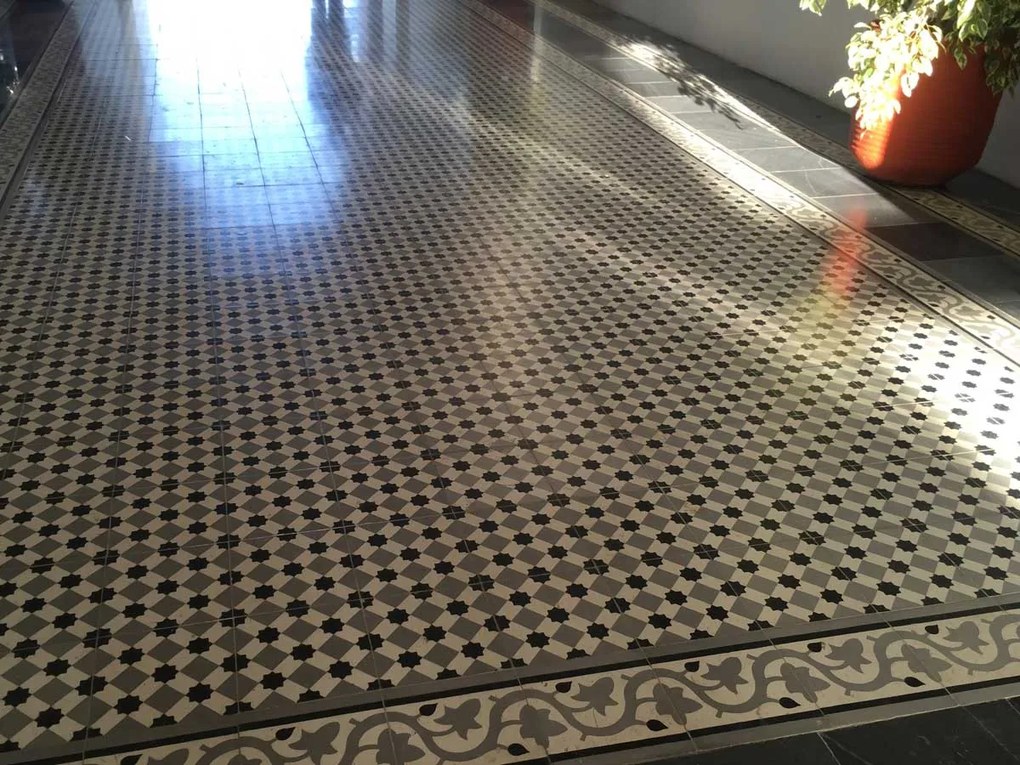 Cementové dlaždice 301 | Articima