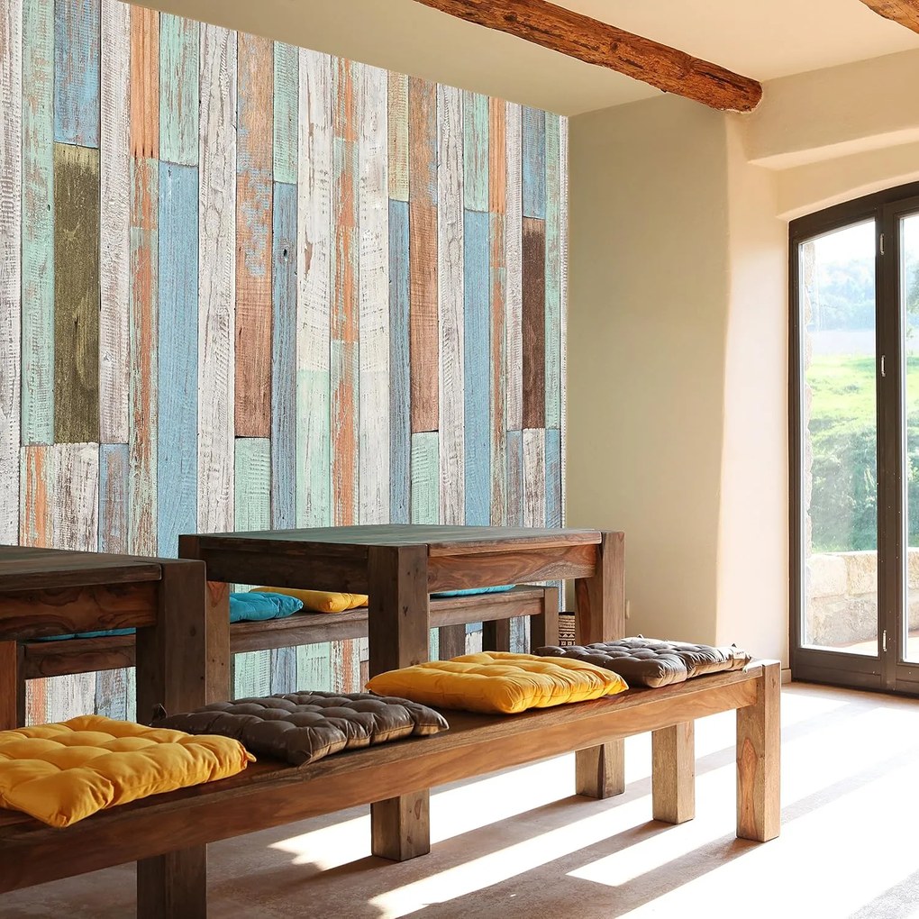 Fototapeta na stenu DRIFT WOOD 275x254 cm