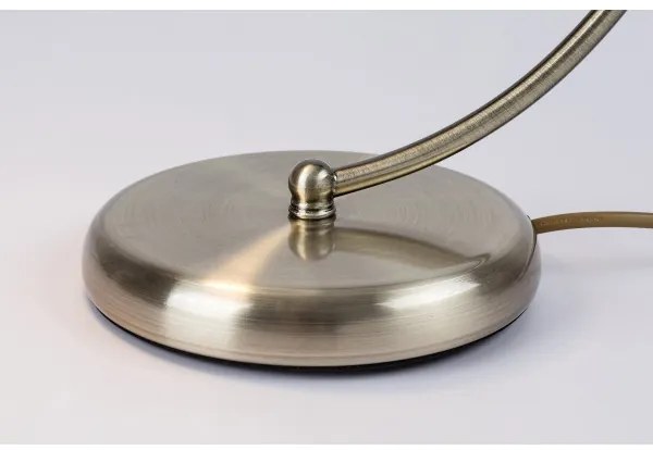 Rabalux 2702 - Stolná lampa MARIAN 1xE27/60W/230V