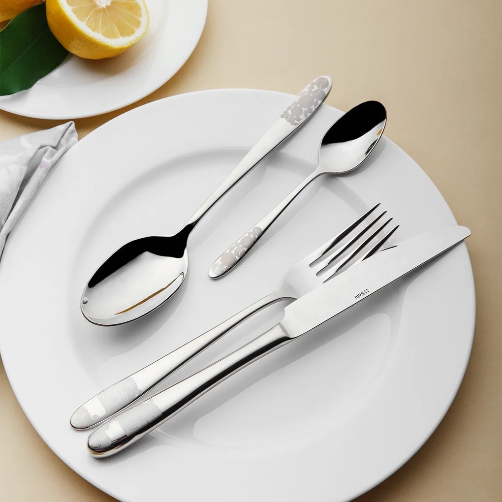 Príborový set 24 ks - Turin Motýľ - 103745