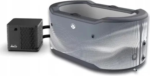 Set Na Morovanie: Vaňa NetSpa Järvi Chiller Poolex O'Spa 3KW Do 2°C
