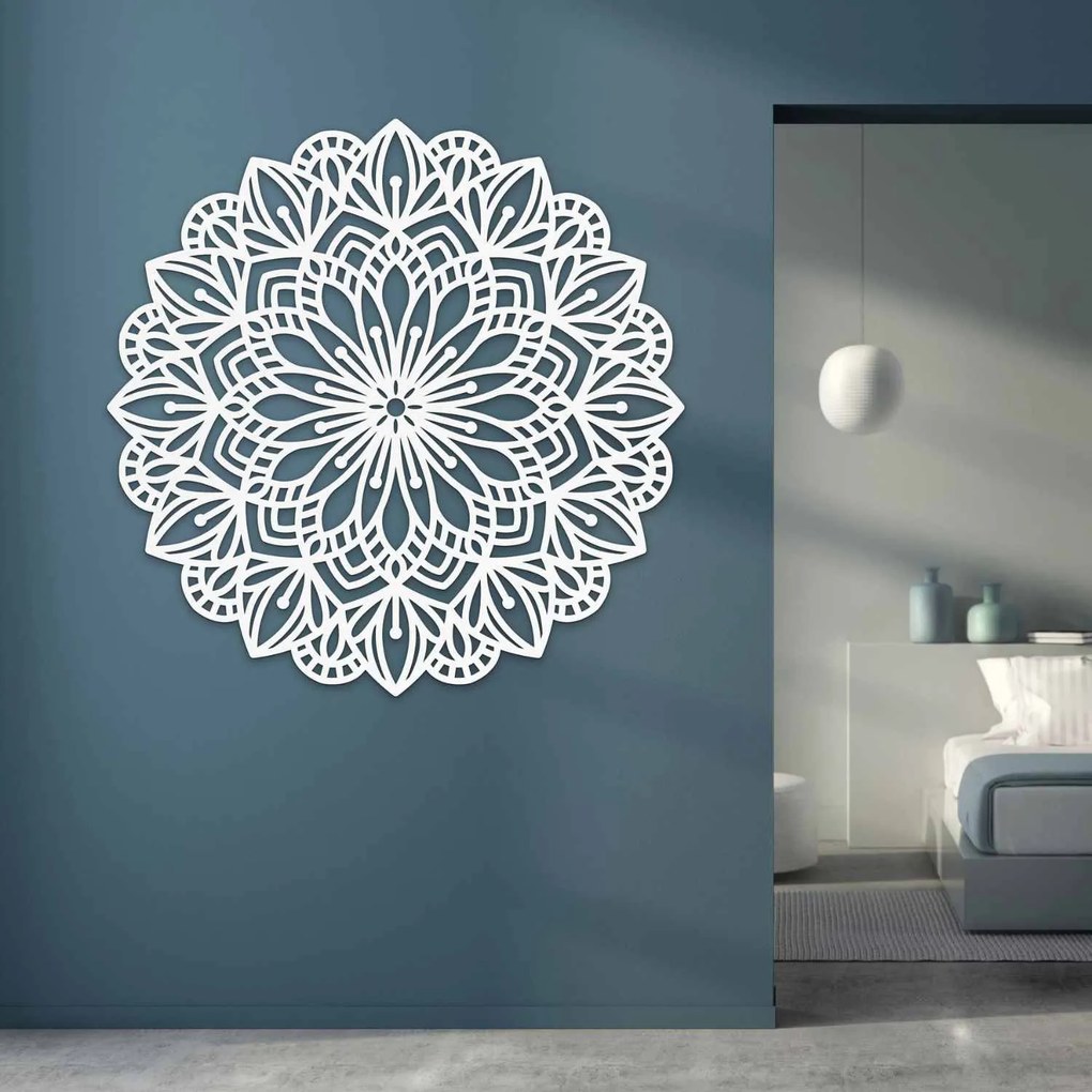SENTOP | Drevená mandala na stenu – Elegantná dekorácia | SENTOP PR0252