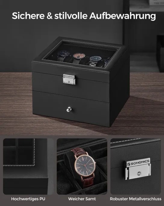 Box na hodinky JWB016B01