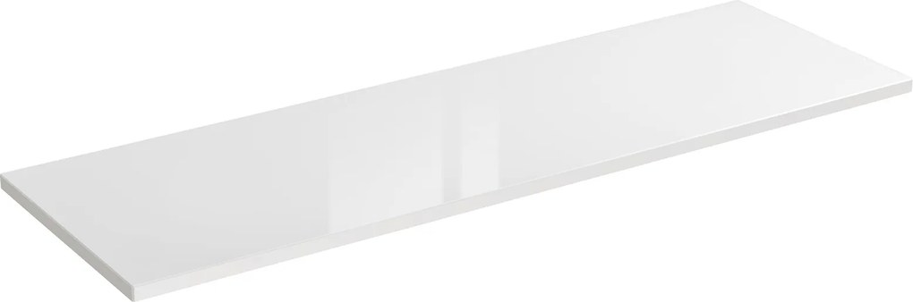Comad Nábytková horná doska Capri 140 cm, biela