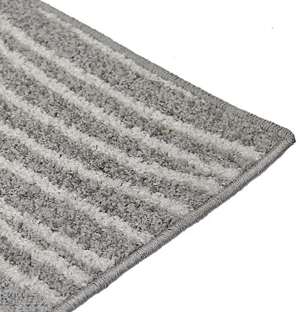 Kusový koberec Lotto 562 FM6 E, 100x150, šedá, chodba / predsieň, Oriental Weavers