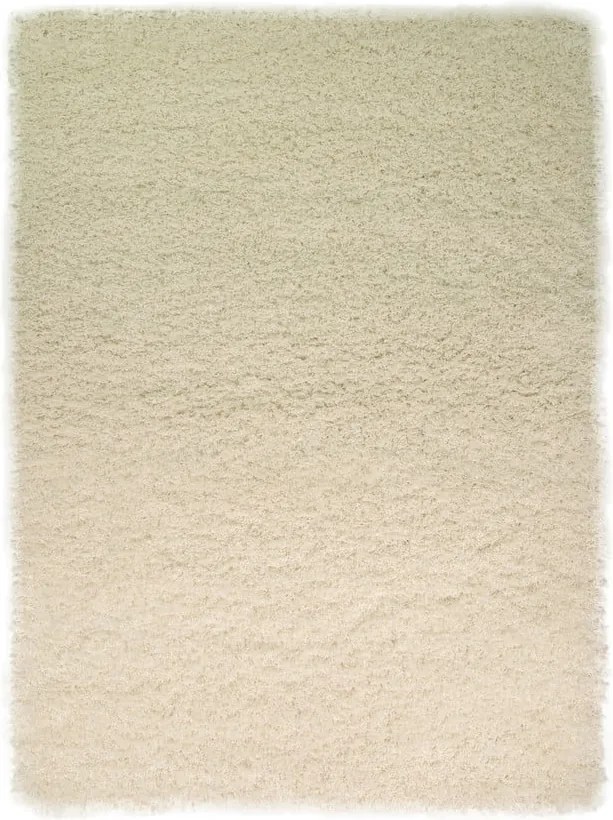 Béžový koberec Flair Rugs Cariboo Ivory, 60 × 110 cm