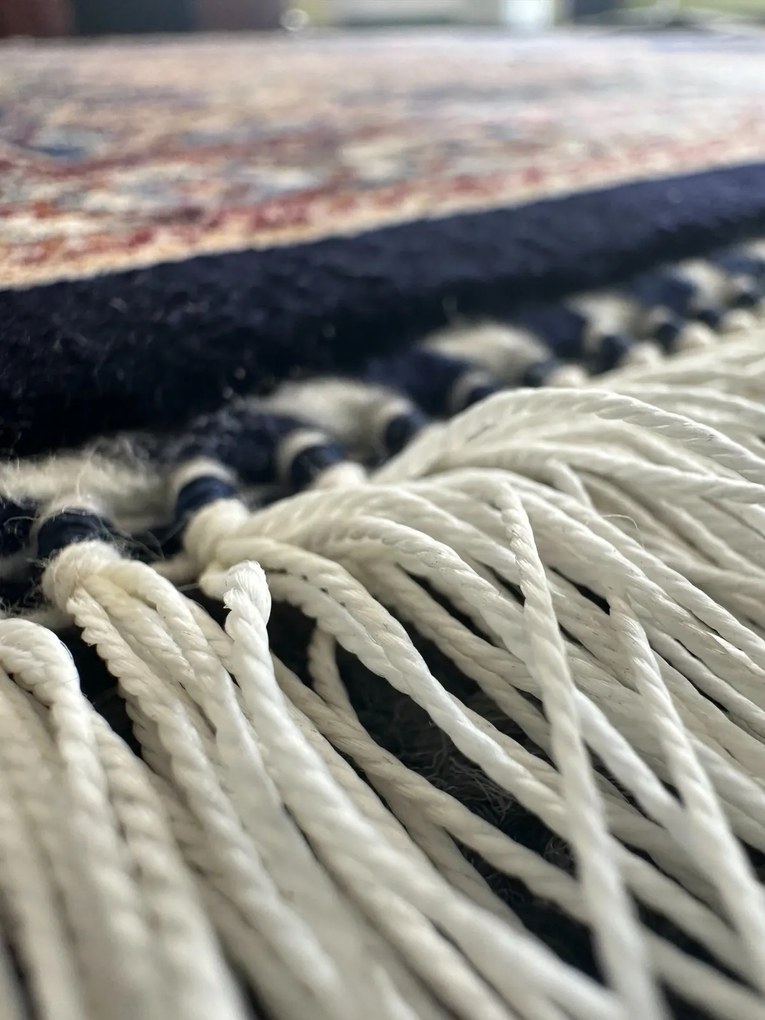 BE Koberec Sultan 1203 BLUE – modrý obdĺžnikový Rozmer: 150x225 cm