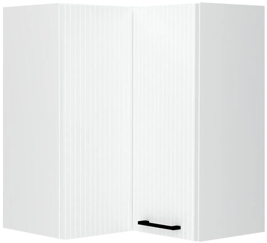 Skrinka do kuchyne Kate wrn pl biely hrášok