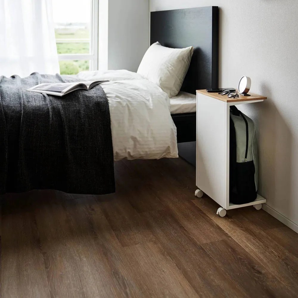 Kovový odkladací stolík 22x31 cm Tower – YAMAZAKI