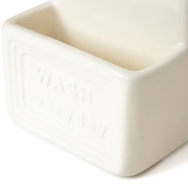 Dávkovač na saponát SYLAN krémový 848303