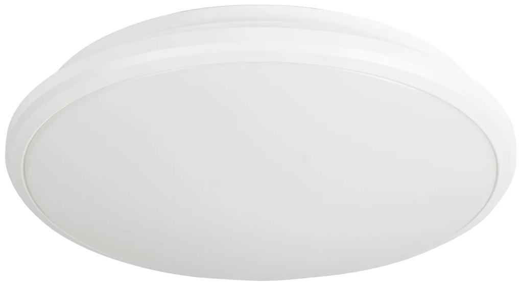 Philips Stropné LED svietidlo (dekoratívny prstenec/biele)  (100358096)