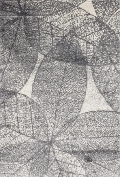 Koberec Agnella Lush Haust Popiel