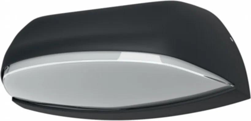 Osram Osram - LED Vonkajšie nástenné svietidlo ENDURA LED/12W/230V čierna IP44 P22518