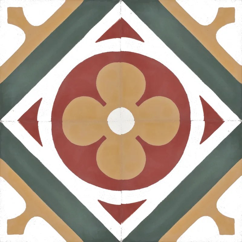 Cementové dlaždice 316 | Articima