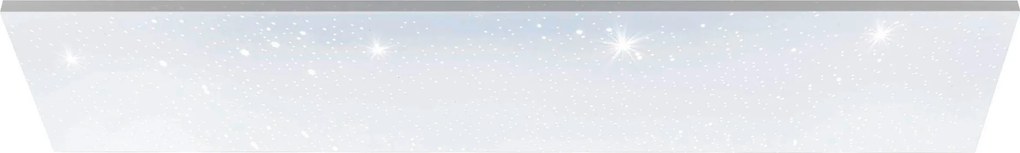 XXXLutz STROPNÉ LED SVIETIDLO, 99,2/24,2/6,9 cm - Online Only bytové doplnky - 003348262305