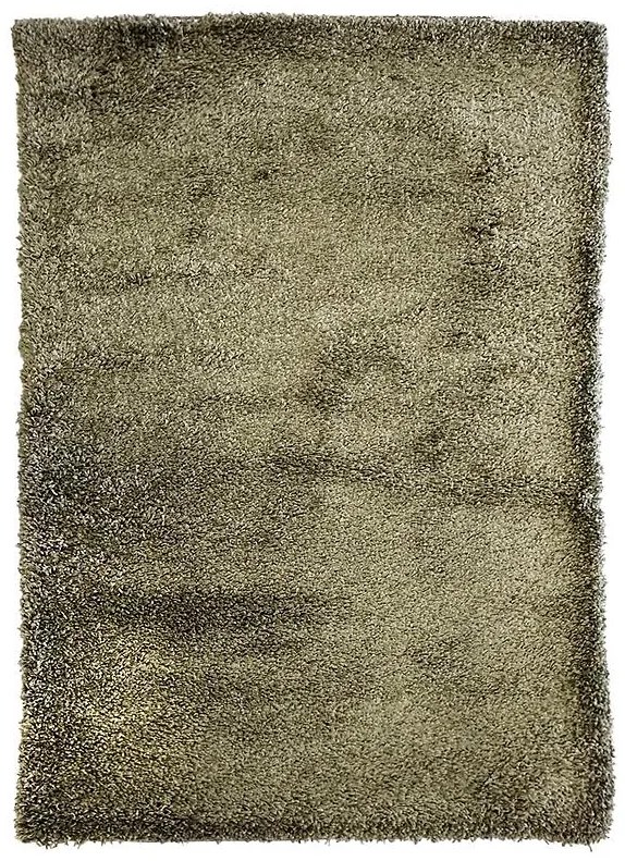 Koberec Shaggy Dream 0,8/1,5 5357 zelená