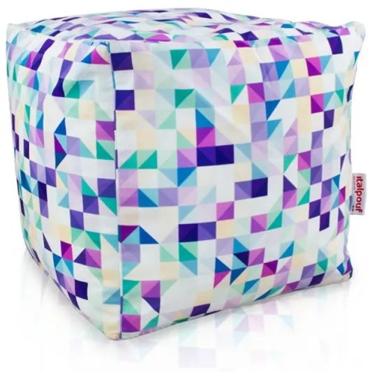Taburetka Cubo 3D
