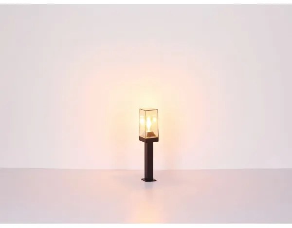 Globo 31371 - Vonkajšia lampa GABBA 1xE27/40W/230V IP44