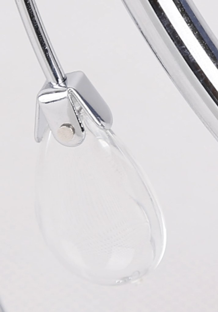 Candellux SIMPoland I Luster 5*40W E27 Chrome 35-63854