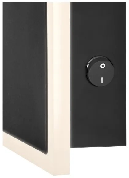 Ledvance - LED Nástenné bodové svietidlo DECOR MARS LED/16,5W/230V