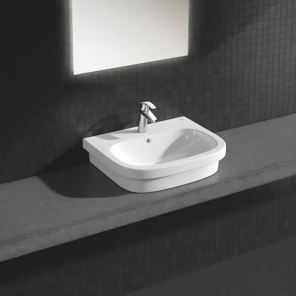 GROHE 23322001 - Umývadlová batéria EUROSMART DN 15 lesklý chróm