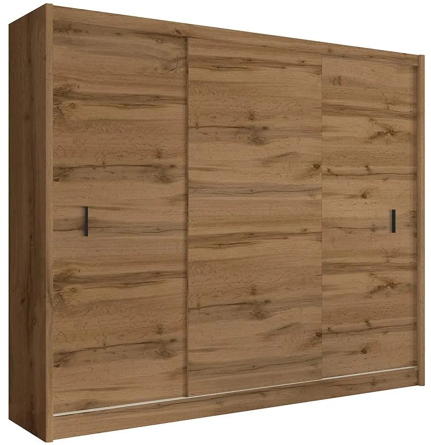 Skriňa Multi 250 wotan