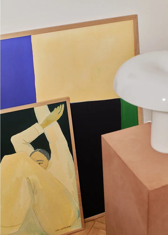 The Poster Club Plagát Court by Hanna Peterson 50x70