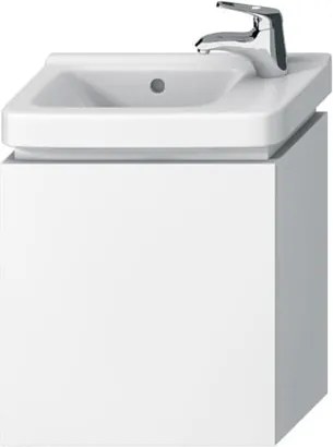 Jika Cubito kúpeľňová skrinka pod umývadlo 45x24,1x48 cm biela h40j4201005001 0J42.0.100.500.1
