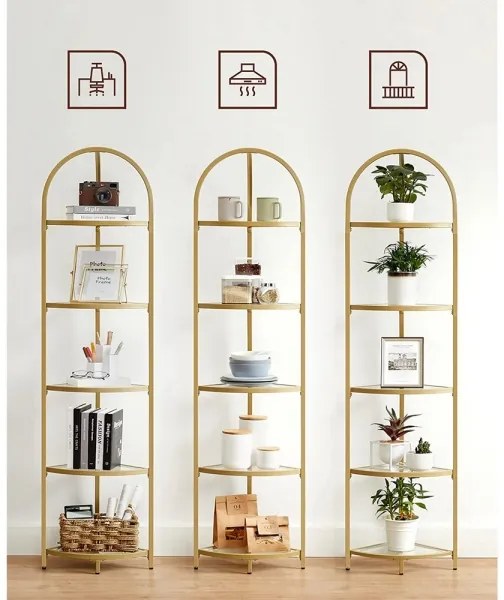 Knižnica GLASY zlatá