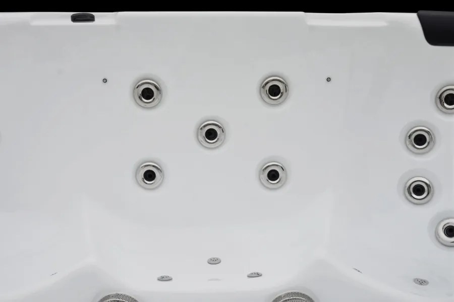 Akrylátová vírivka Borneo - Vystavený model