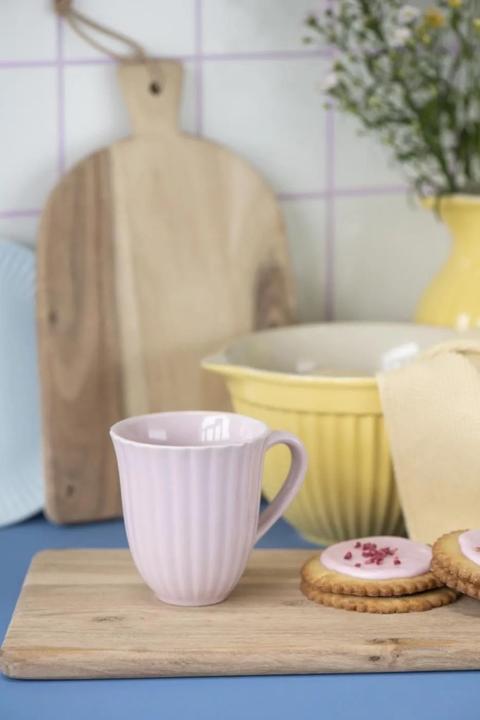 Ib Laursen Hrnček s uškom Mynte English Rose 240 ml