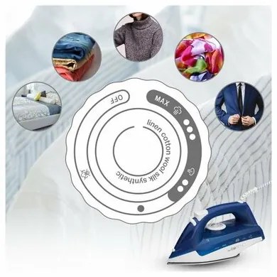 Clatronic DB 3704 naparovacia žehlička