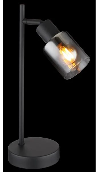Globo 54308T - Stolná lampa HUBERTUS 1xE14/40W/230V