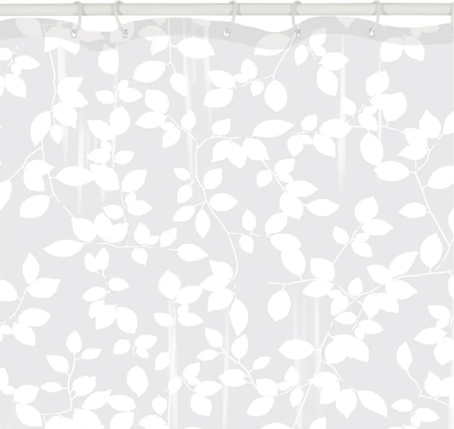 Sprchový záves 180x200 cm Blatt – Spirella