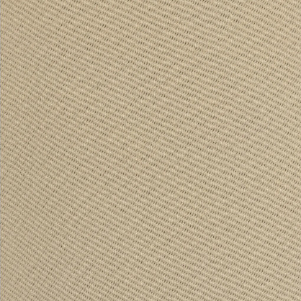 ZÁVES NA KÚŽKOCH NERISA 140X250 CM BÉŽOVÁ