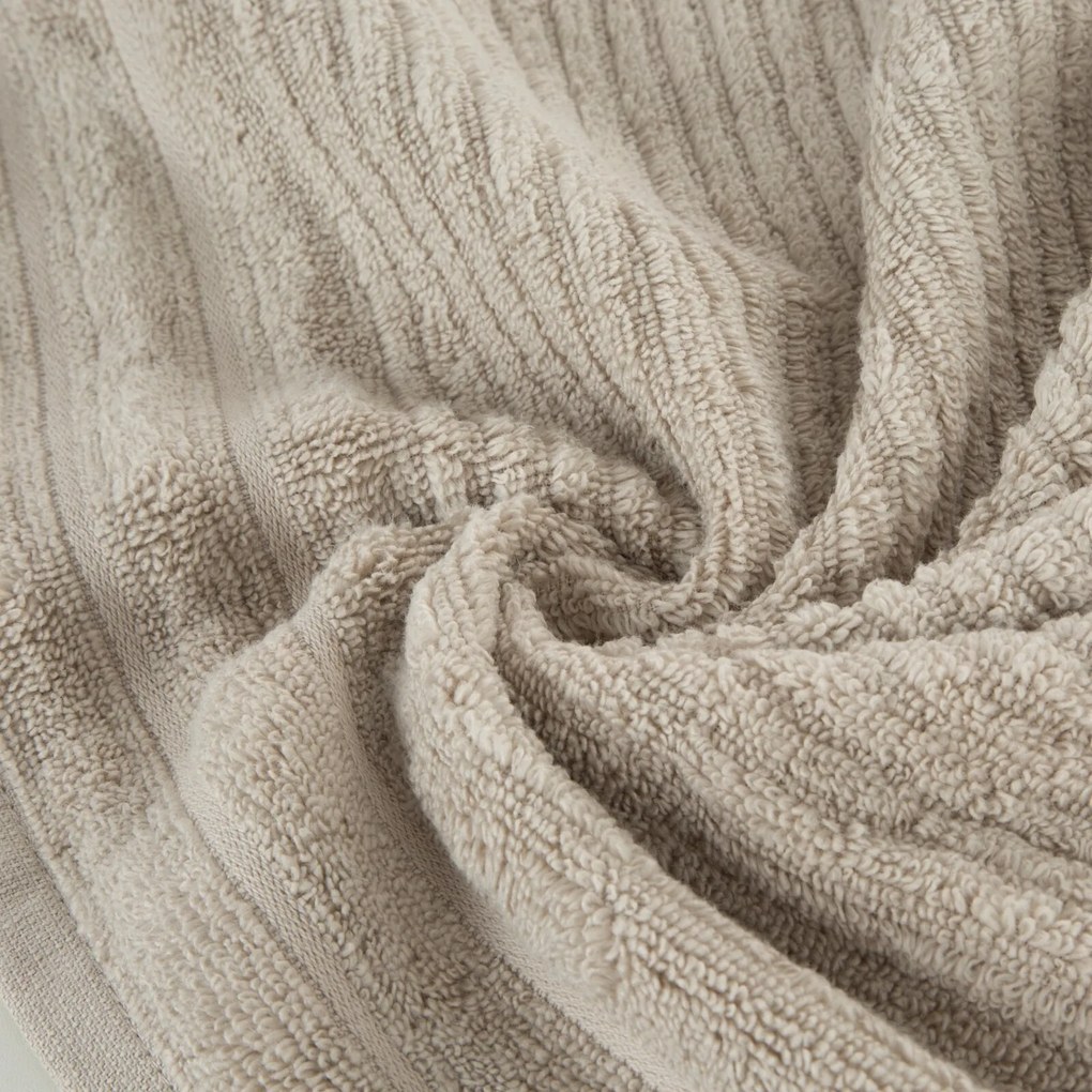 FROTÉ UTERÁK SAMMY SADA 6KS 50X90 CM BÉŽOVÁ