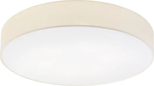 Brilagi - LED stropné svietidlo SIRIJA 6xE27/15W/230V, priemer 80 cm, krémové