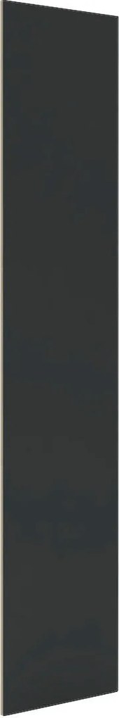 XXXLutz DVERE, antracitová, 45,4/202,6/1,8 cm Hom`in - Skrine - 002647004121