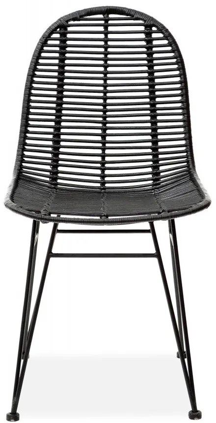 Jedálenská stolička K337 Halmar