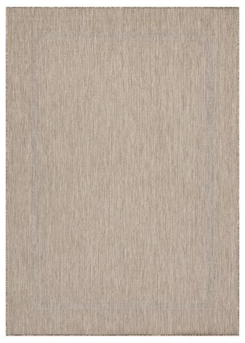Ayyildiz Kusový koberec RELAX 4311, Béžová Rozmer koberca: 140 x 200 cm